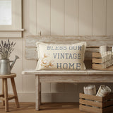 Ashmont Vintage Home Pillow-Lange General Store