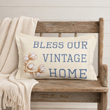 Ashlynn Vintage Home Pillow