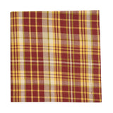 Astrid Plaid Napkins-Lange General Store