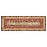 Ginger Spice Stair Tread Rug - Rectangle-Lange General Store