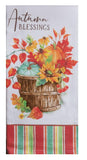 Autumn Blessings Terry Towel-Lange General Store