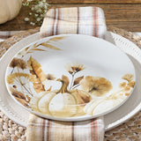 Autumn Harvest Salad Plates-Lange General Store