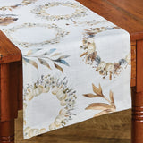 Autumn Harvest Table Runner 54"-Lange General Store
