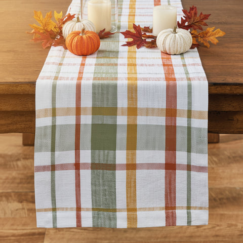 Autumn Shades Table Runners