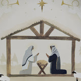 Away In A Manger Dinnerware-Lange General Store