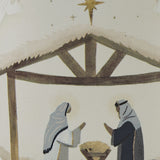 Away In A Manger Dinnerware-Lange General Store