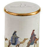 Away In A Manger Salt & Pepper Shaker Set-Lange General Store