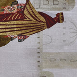 Away In A Manger Table Runner 36"-Lange General Store