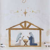 Away In a Manger Dishtowels-Lange General Store