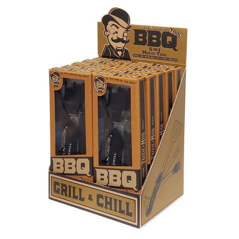 BBQ 5-in-1 Multi-Tool-Lange General Store