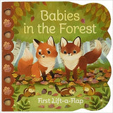 Babies In The Forest-Lange General Store