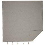 Barn Gray & White Duvet Cover-Lange General Store