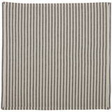 Barn Gray & White Ticking Napkin Set of 4-Lange General Store