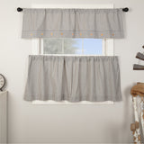 Barn Gray & White Ticking Tiers-Lange General Store