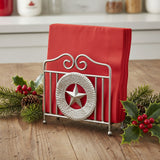 Barn Star Napkin Holder-Lange General Store
