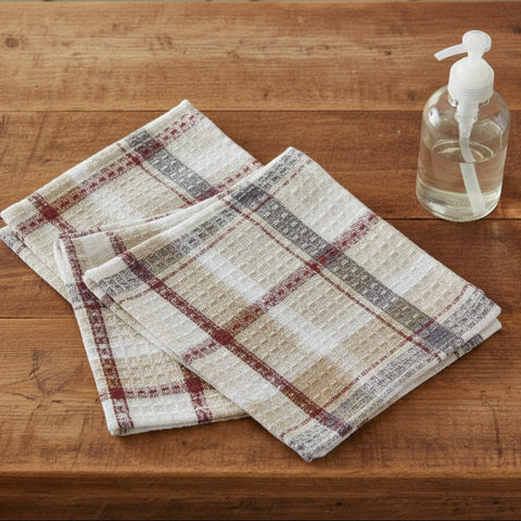 Barnwood Dishcloth Set of 3-Lange General Store