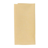 Basketweave Goldenrod Napkins-Lange General Store