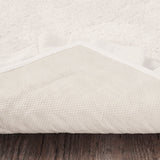 Baxter Burlap Antique White Bath Mat