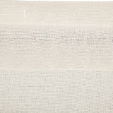 Burlap Antique White Shower Curtain-Lange General Store