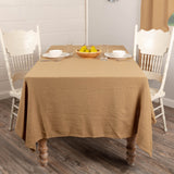 Burlap Natural Table Cloths-Lange General Store