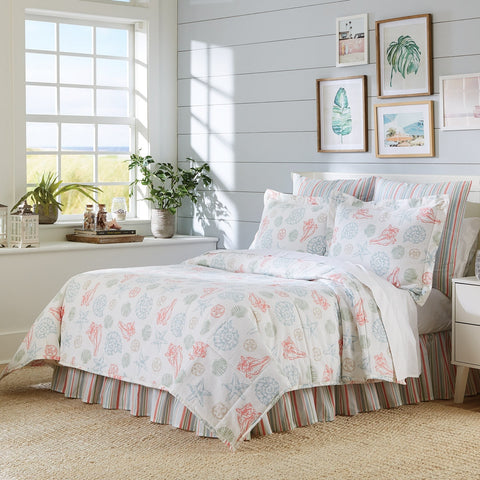 Beachcomber Bedspread-Lange General Store