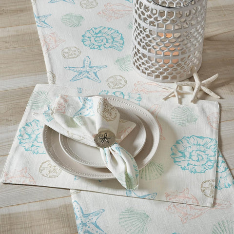 Beachcomber Placemats-Lange General Store