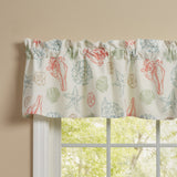 Beachcomber Valance-Lange General Store