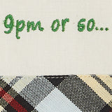 Bear Born To Be Wild Dishtowel-Lange General Store