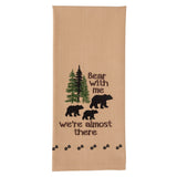 Bear With Me Dishtowel-Lange General Store