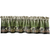 Bearclaw Lodge Valance-Lange General Store