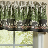 Bearclaw Lodge Valance-Lange General Store