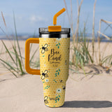 Bee Kind Stainless Steel Mug 40 oz.-Lange General Store