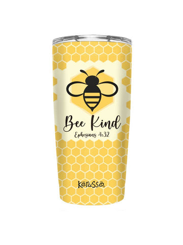 Bee Kind Stainless Steel Tumbler-Lange General Store