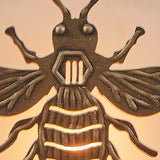 Bee Square Night Light-Lange General Store