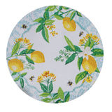 Bee Zesty Braided Placemat-Lange General Store
