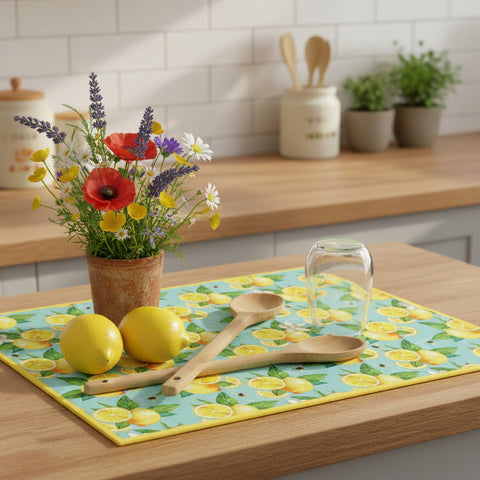 Bee Zesty Drying Mat-Lange General Store