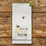 Bee's Knees Dishtowel-Lange General Store