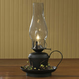 Benson Black Oil Lamp-Lange General Store