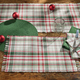 Berry Frost Chindi Placemats-Lange General Store