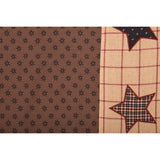 Bingley Star King Pillow Cases-Lange General Store