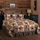 Bingham Star Quilt-Lange General Store