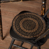 Blackstone Farm Braided Chair Pad Set of 6-Lange General Store