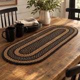 Blackstone Farm Braided Table Runners