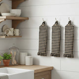 Blackstone Farm Button Loop Tea Towel Set of 3-Lange General Store