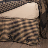 Blackstone Farm Star Bed Skirt