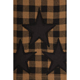 Blackstone Farm Star Button Loop Towel
