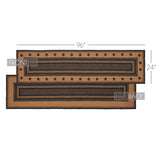 Blackstone Farm Star Collection Jute Rugs - Rectangle