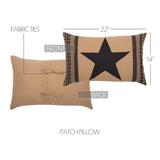Blackstone Farm Star Pillow-Lange General Store