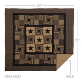 Blackstone Farm Star Quilt-Lange General Store