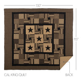 Blackstone Farm Star Quilt-Lange General Store